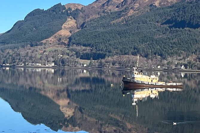 Private Guided Day Tour in Scottish Highlands - Truffles at Iain Burnett Highland Chocolatier