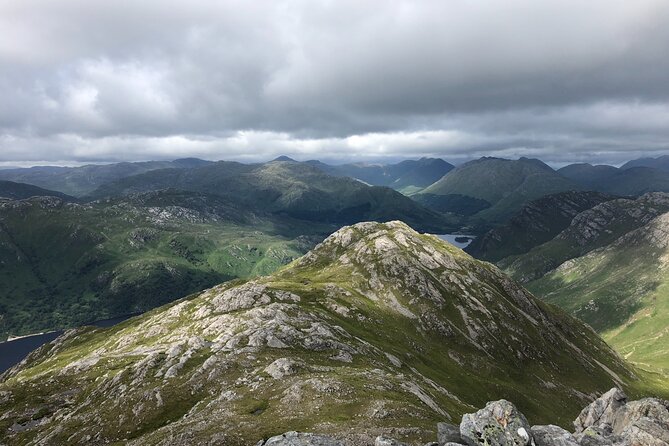 Private Guided Mountain Walking Experience in the Cairngorms - Guides who set the pace