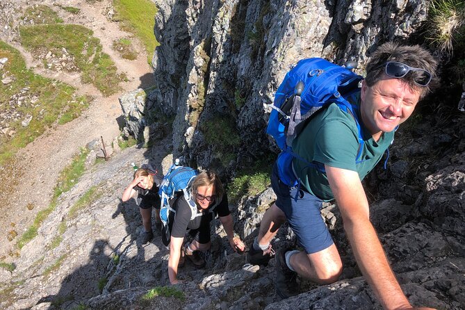 Private Guided Mountain Walking Experience in the Cairngorms - Price and value at $196.08 per person