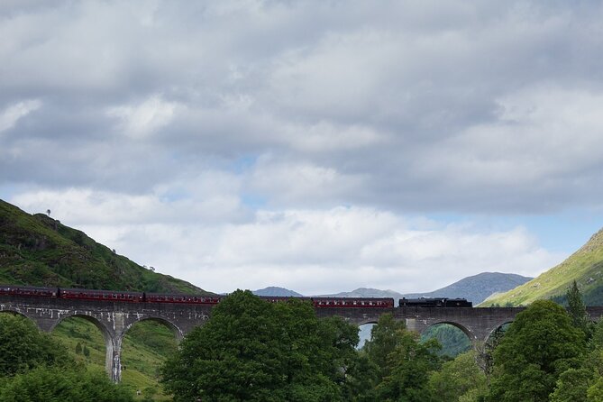 Private Harry Potter, Glenfinnan Viaduct, Highlands tour Glasgow - Why the Glenfinnan train stop shapes the whole day