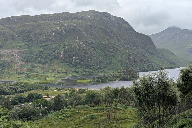 Private Harry Potter, Glenfinnan Viaduct, Highlands tour Glasgow - Dalwhinnie brings whisky into the route