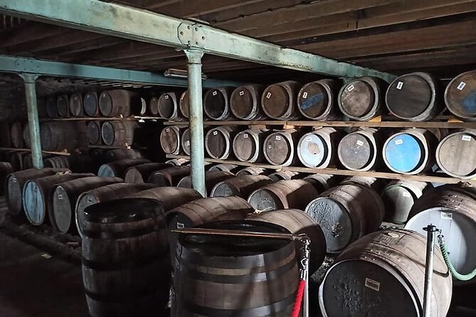 Private Highland whisky tour from Edinburgh- Build your own tour! - Northern routes to Glenmorangie, Dalmore, and Tomatin