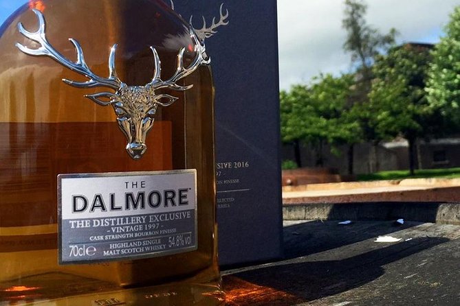Private Highland whisky tour from Edinburgh- Build your own tour! - Oban, Ben Nevis, and the west coast