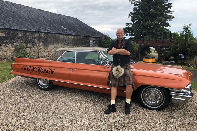Private Highland Whisky Tour including 10+ Single Malt Tastings - Struie Hill starts the day with views and chocolate