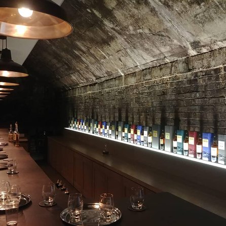 Private Highland Whisky Tour- Three distilleries - From Edinburgh - Three Highland distilleries without the driving