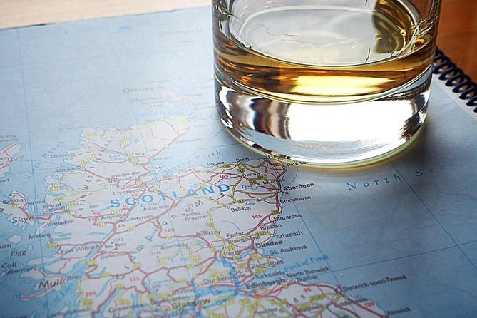 Private Highland Whisky Tour- Three distilleries - From Edinburgh - Tullibardine, a traditional starting point