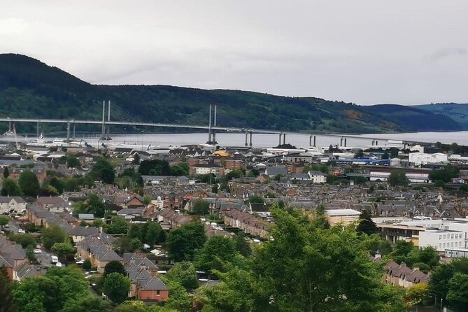 Private Invergordon Shore Excursion with Cawdor Castle (12 max) - Inverness, Inversnecky, and time for lunch