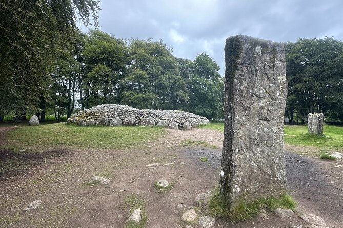 Private Invergordon Shore Excursion with Cawdor Castle (12 max) - Dores Beach and the Loch Ness finale