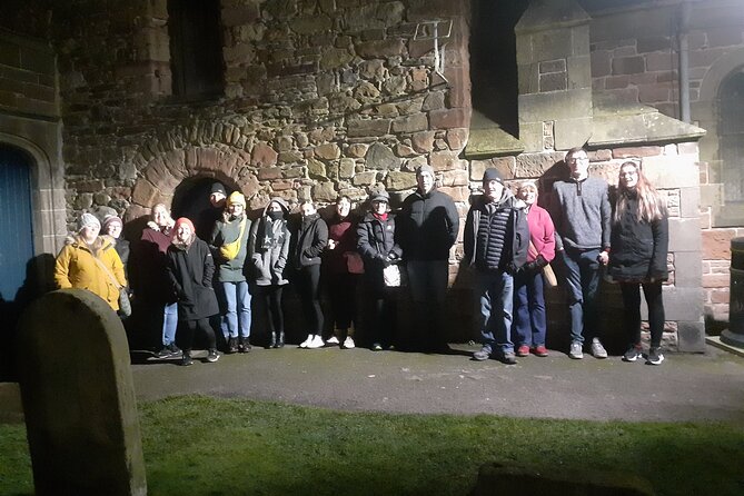 Private Inverness Dark Side Tour - Why Inverness works so well after dark