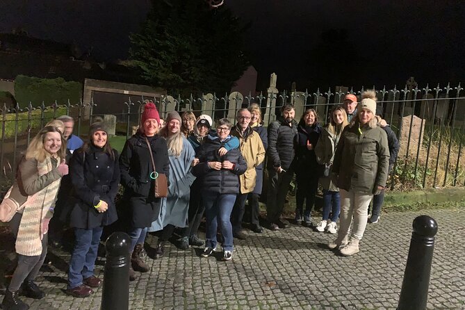 Private Inverness Dark Side Tour - Balnain House and the watch for ghosts