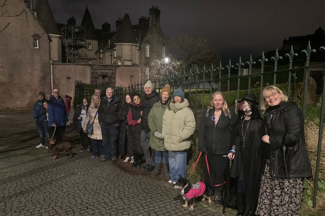 Private Inverness Dark Side Tour - What Steve and Becky bring to the walk