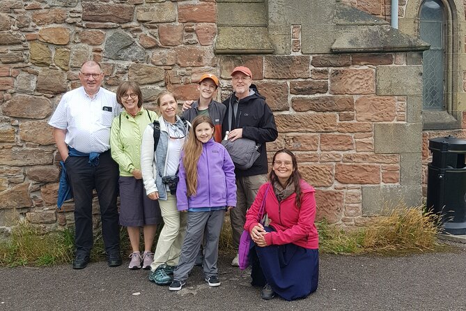 Private Inverness Dark Side Tour - Inverness Castle and its violent past