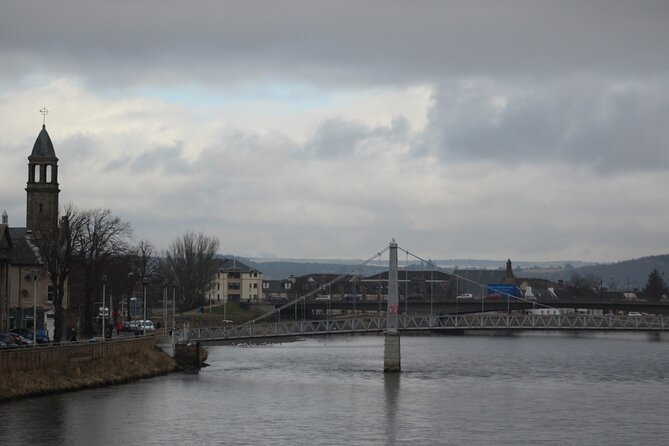 Private Inverness Walking Tour - Starting with Inverness Cathedral and a Beatles tale