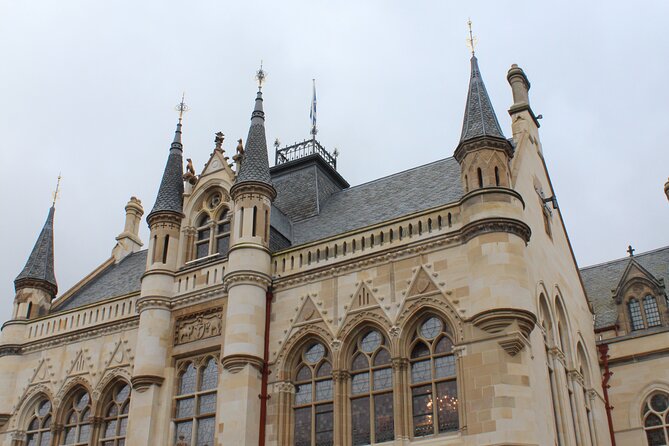 Private Inverness Walking Tour - Church Street and the old King’s Highway