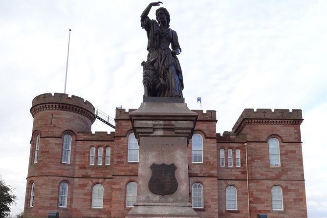 Private Inverness Walking Tour - What the 90-minute private format really gives you
