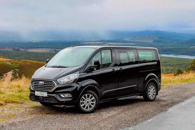 Private Luxury Mini Highlands Tour From Edinburgh - Braveheart - Linlithgow Palace begins the royal story
