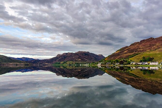 Private Luxury Mini Highlands Tour From Edinburgh - Braveheart - Kilmahog is the day’s most cheerful stop
