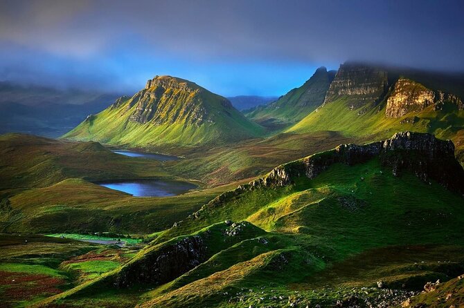 Private Luxury Tour of Loch Lomond, Glencoe & The Highlands - Stirling, Wallace, and the edge of the Highlands