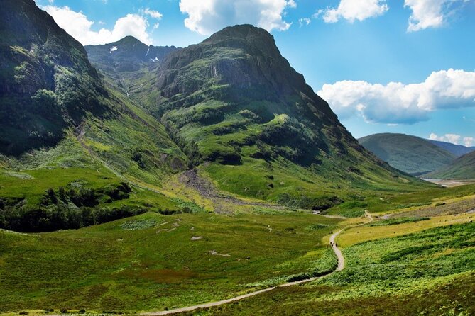 Private Luxury Tour of Loch Lomond, Glencoe & The Highlands - The Kelpies and Scotland’s working past