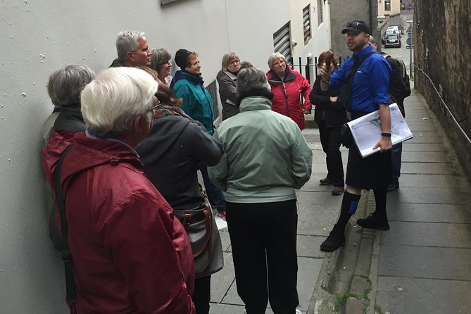 Private Old Edinburgh Tour - Walk in the footsteps of Royals and Rogues! - Why this private walk works well in Edinburgh