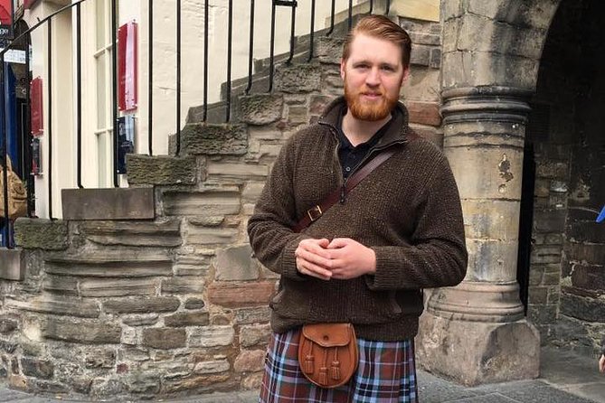 Private Old Town, Edinburgh Walking Tour - St Giles’ Cathedral: A Short Stop With Flexible Depth