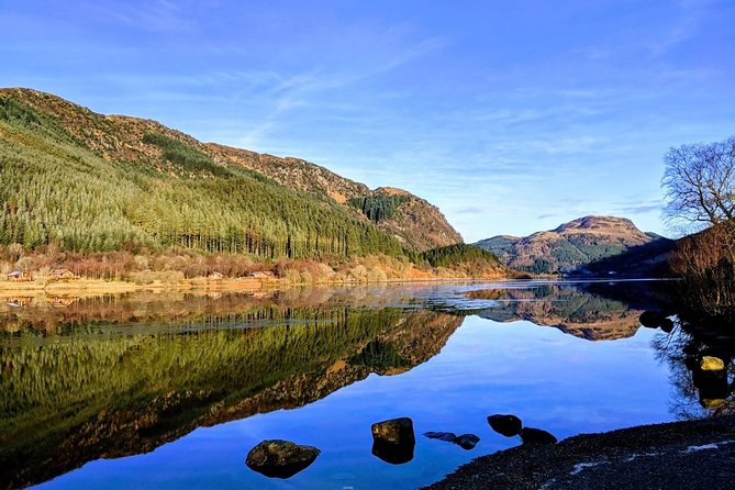 Private One Day Highlands Tour of Scotland - A 9am start from central Edinburgh