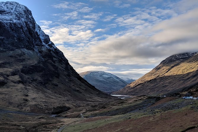Private One Day Highlands Tour of Scotland - Balquhidder and the West Highlands