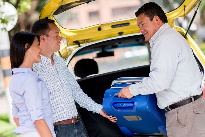 Private One way Transfer Edinburgh Airport to Edinburgh - The drivers can shape the whole experience