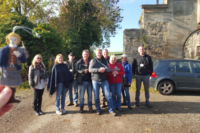 Private Outlander Day Tour from Edinburgh - Doune Castle as Castle Leoch
