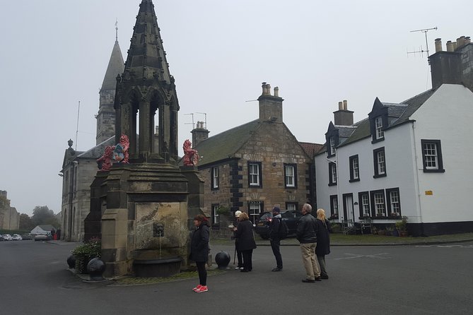 Private Outlander Day Tour from Edinburgh - Culross, the village of Cranesmuir