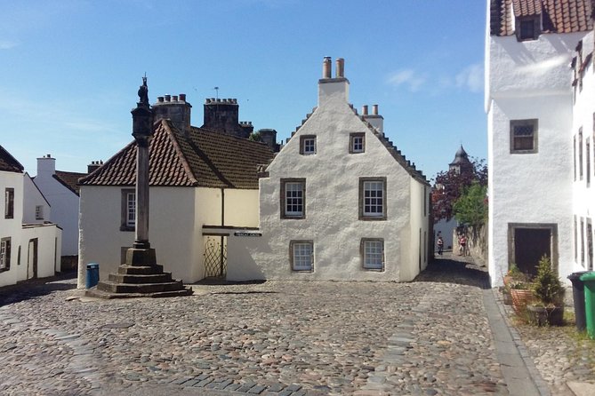 Private Outlander Day Tour from Edinburgh - The private vehicle and the pace of the day