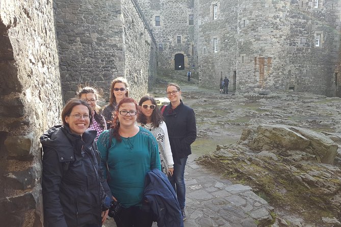 Private Outlander Day Tour from Edinburgh - Midhope Castle and the Lallybroch connection