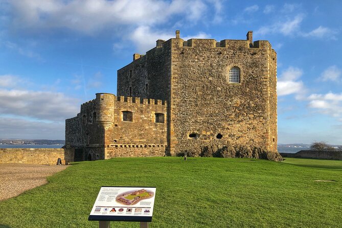 Private 'Outlander' Film Locations Day Trip from Edinburgh - Doune Castle and the world of Castle Leoch