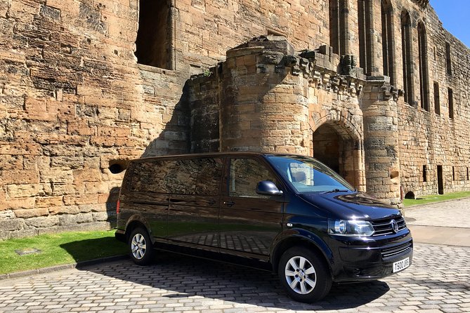 Private 'Outlander' Film Locations Day Trip from Edinburgh - Culross, the real Crainsmuir