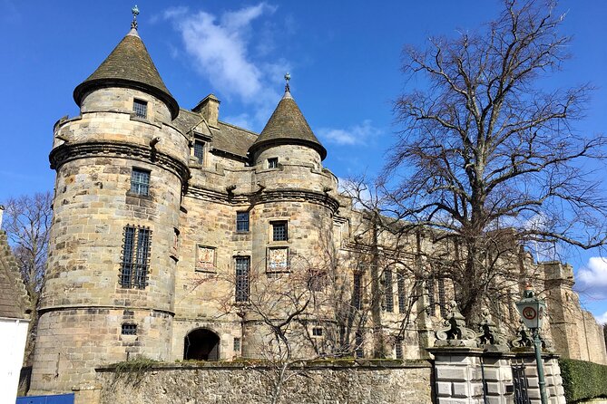 Private 'Outlander' Film Locations Day Trip from Edinburgh - The $451.03 price and what it covers