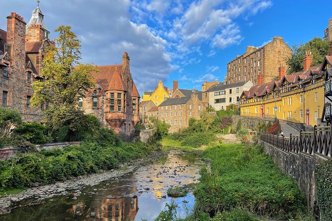 Private Royal Mile Walking Tour - Starting at Holyrood Abbey Strand