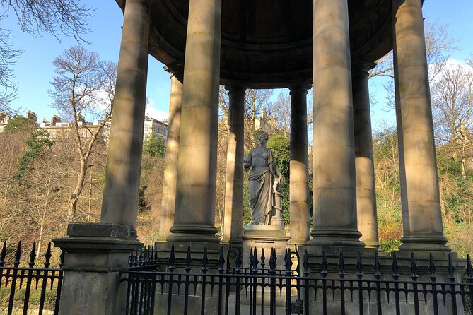 Private Royal Mile Walking Tour - A compact route for a short Edinburgh visit
