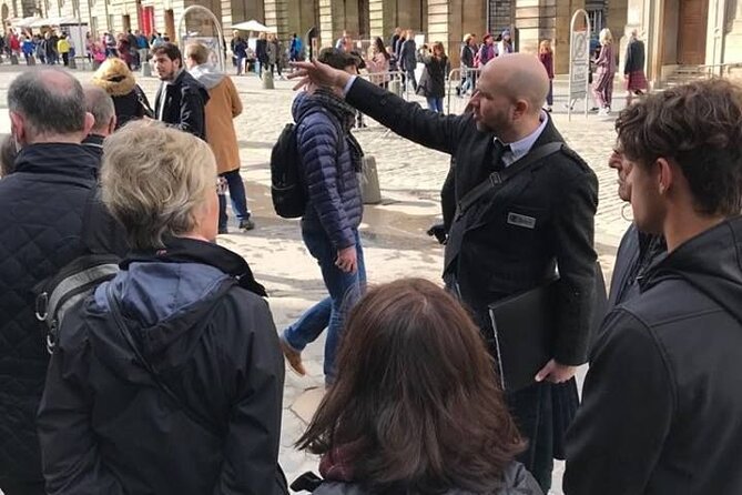Private Royal Mile walking tour - Discover the history of our most famous street - Time, terrain, and practical comfort