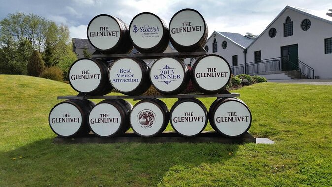 Private Speyside Whisky Tour including 10+ Single Malt Tastings - Key points to know before you book