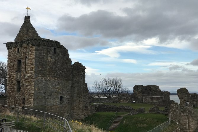 Private St Andrews Day Guided Tour-Personalised & Bespoke - The Old Course and the birthplace of golf