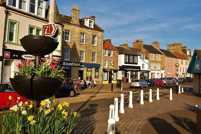 Private St Andrews, Dunfermline and Fife Day Tour from Edinburgh - How much flexibility do you really get?