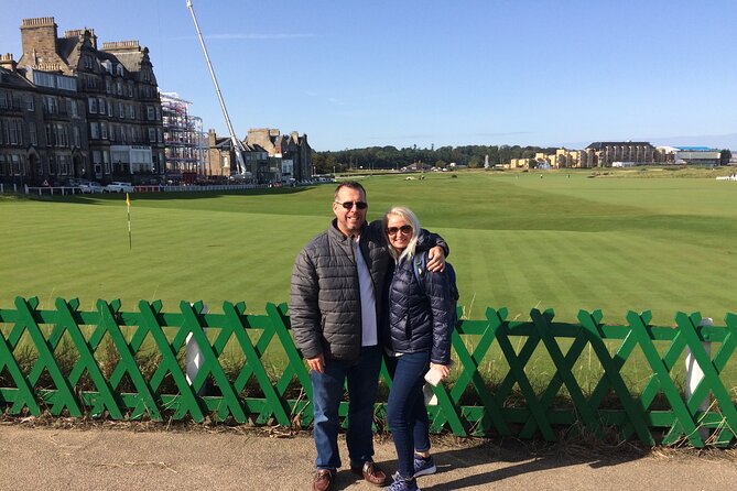 Private St. Andrews: Home of Golf Old Course Walking Tour - Meeting at Martyrs’ Monument