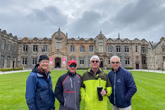 Private St. Andrews Tour with Dedicated Local Guide - Ending at the old town gate