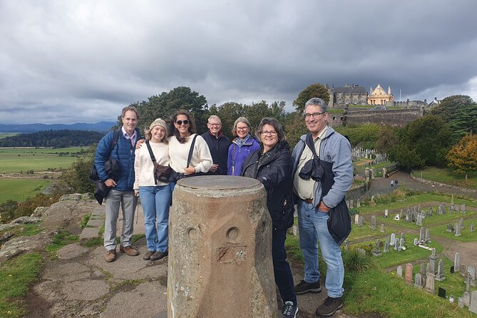 Private Stirling Old Town Tour - What the private format is really worth