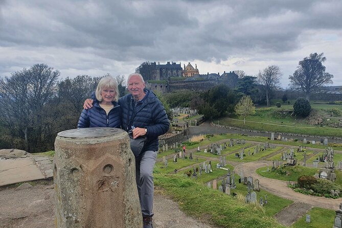Private Stirling Old Town Tour - Who will get the most from this walk