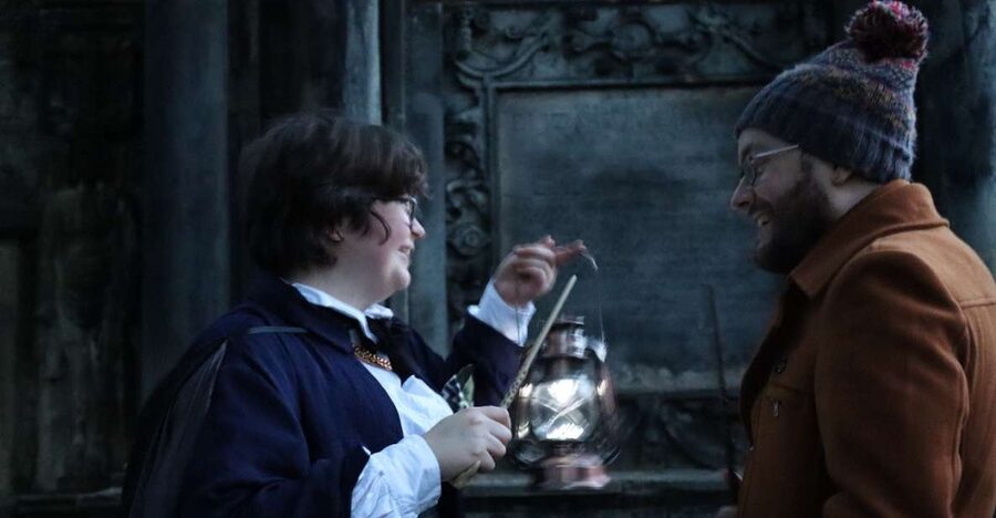 Private tour: discover the city which inspired Harry Potter - Royal Mile Closes and Edinburgh’s Narrow Passages