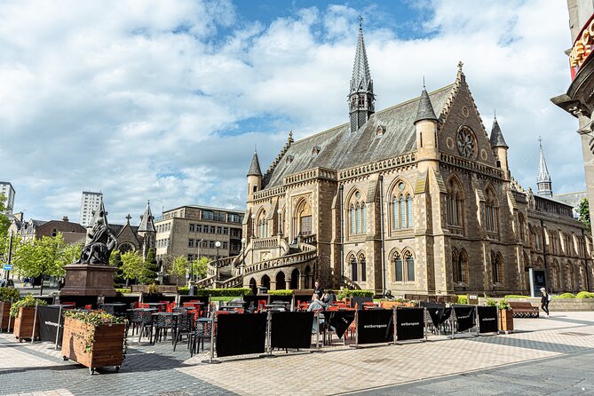 Private Tour - Edinburgh to St Andrews, Dunnottar Castle & Dundee - Dundee as the final city stop