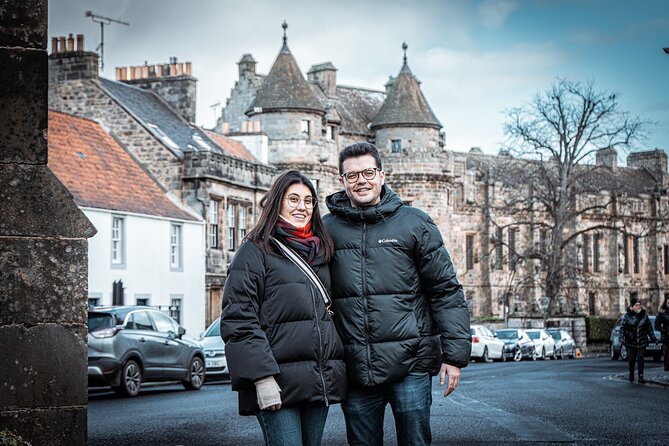 Private Tour - Edinburgh to St Andrews, Dunnottar Castle & Dundee - What the private guide adds