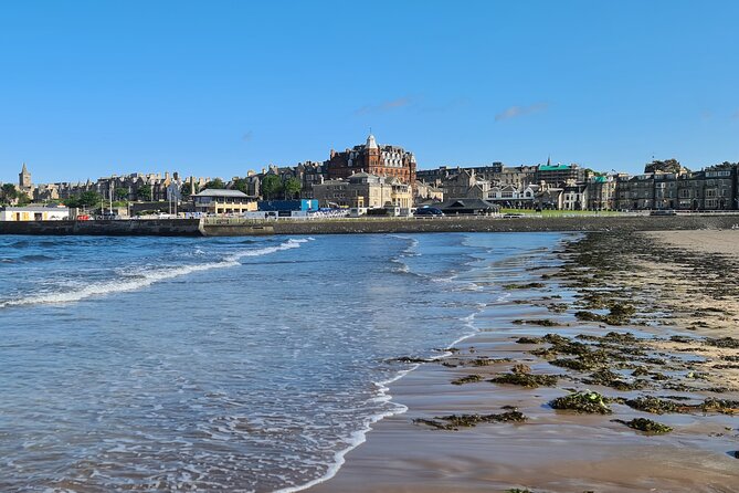 Private Tour - Edinburgh to St Andrews, Dunnottar Castle & Dundee - What is included and what is not
