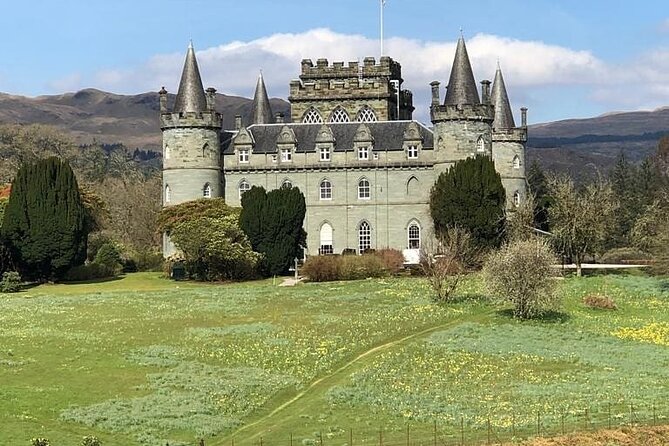 Private Tour from Oban - Highlands, Glencoe, Lochs & Castles - St Conan’s Kirk, an unusual first stop on Loch Awe